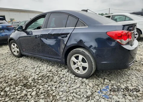 2016 Chevrolet Cruze Limited Lt from USA, damaged, VIN 1G1PE5SB0G7122248
